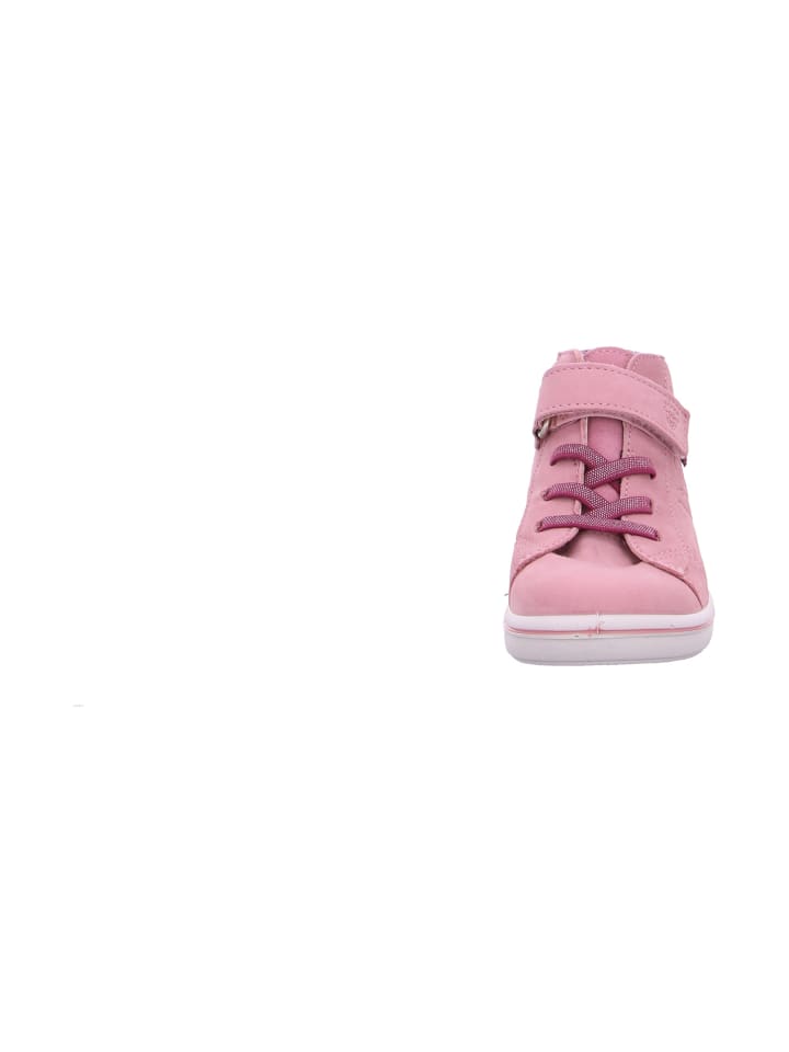 Ricosta Sneaker high Lou in Rosa günstig kaufen 23