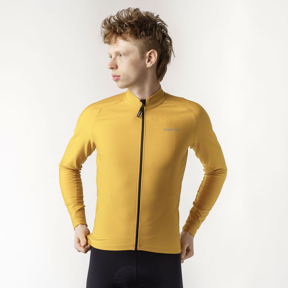 GripGrab ThermaPace Thermal - Langarmtrikot kaufen | Bike-Discount