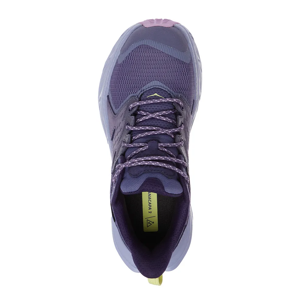 Hoka WMNS Anacapa 2 Low Gore Tex 1142830-MCSK-B / blau
