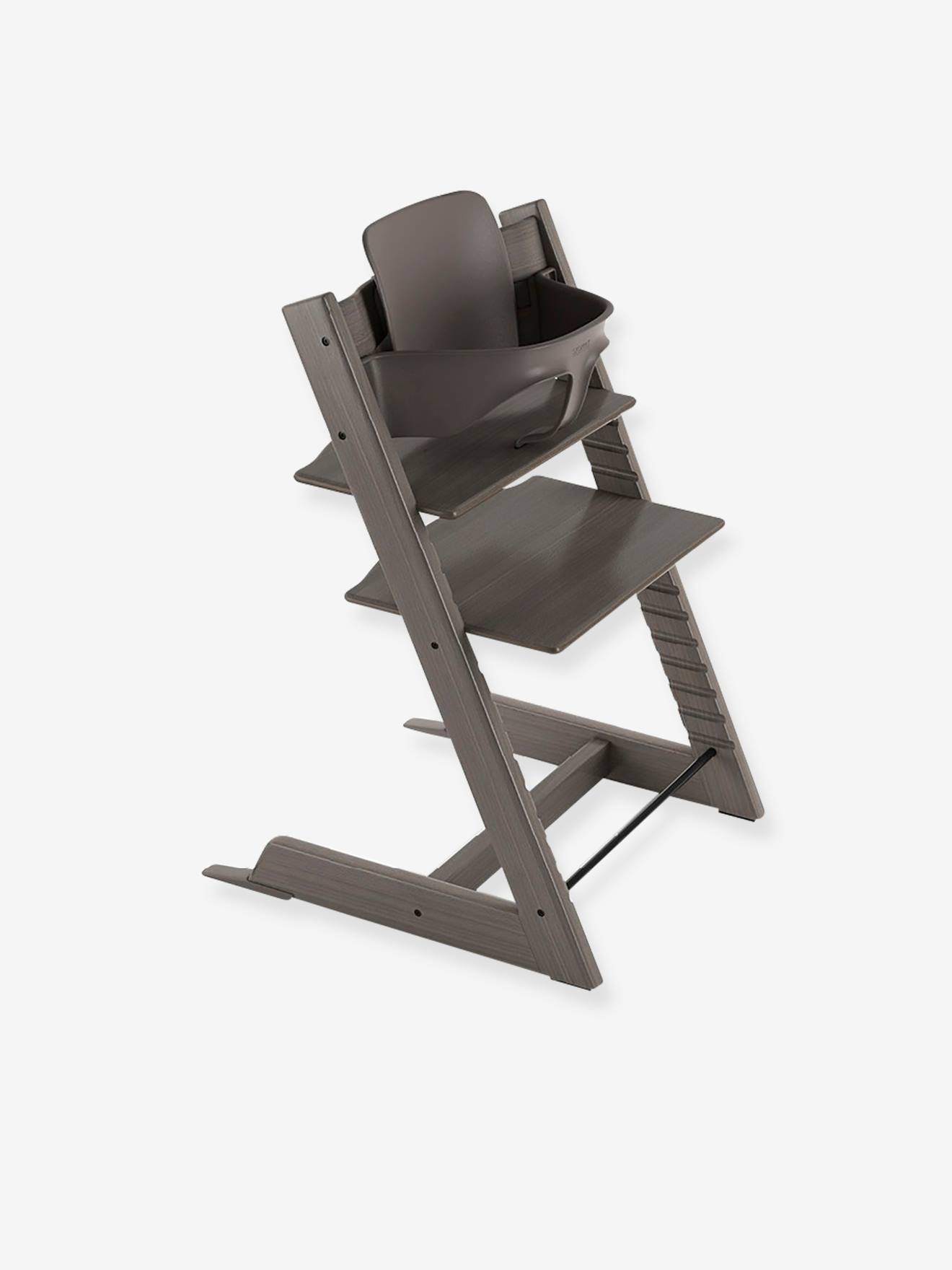 Siège Baby Set Tripp Trapp STOKKE gris tempête