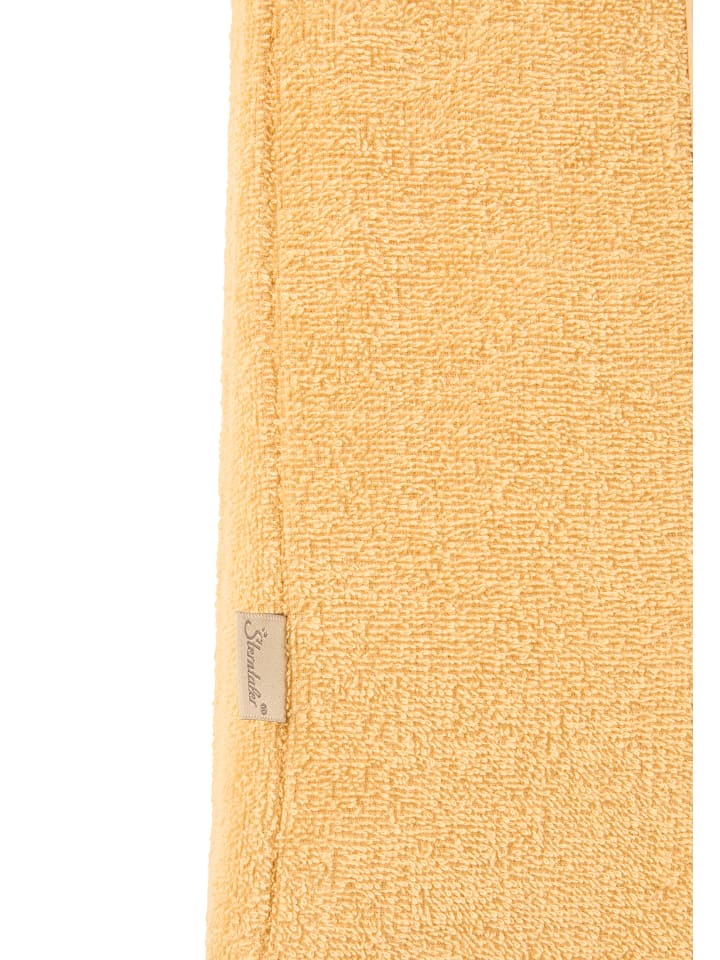 Sterntaler Wickelauflagenbezug schmal SAFARI in ocker günstig kaufen onesize