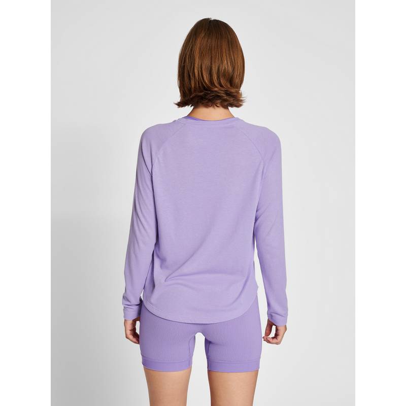 hummel hmlMT VANJA T-SHIRT L/S T-Shirt Damen