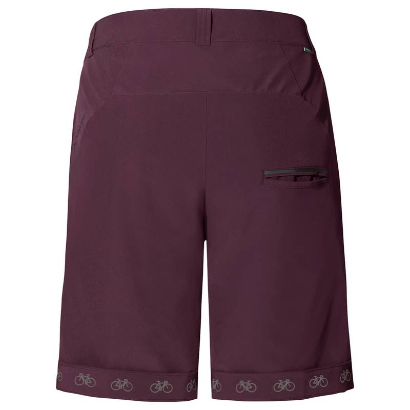 VAUDE Women's Cyclist Shorts Funktionshose Damen