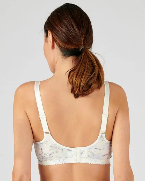 Soutien-gorge grand maintien post opératoire sans armatures