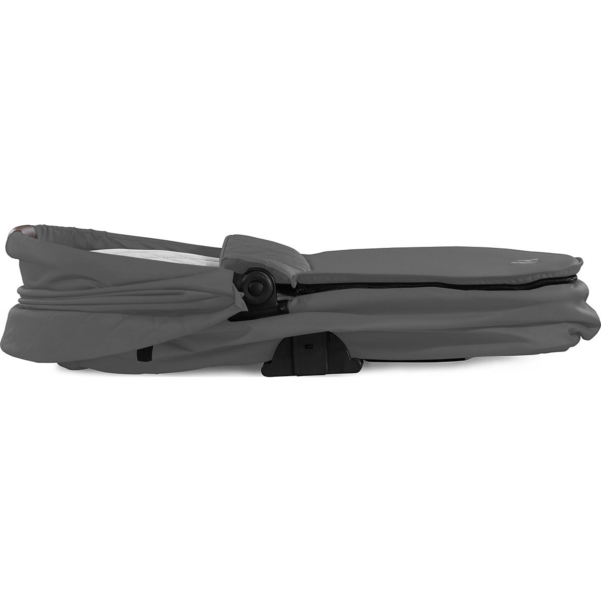 Kinderwagenaufsatz Walk N Care,  Dark Grey