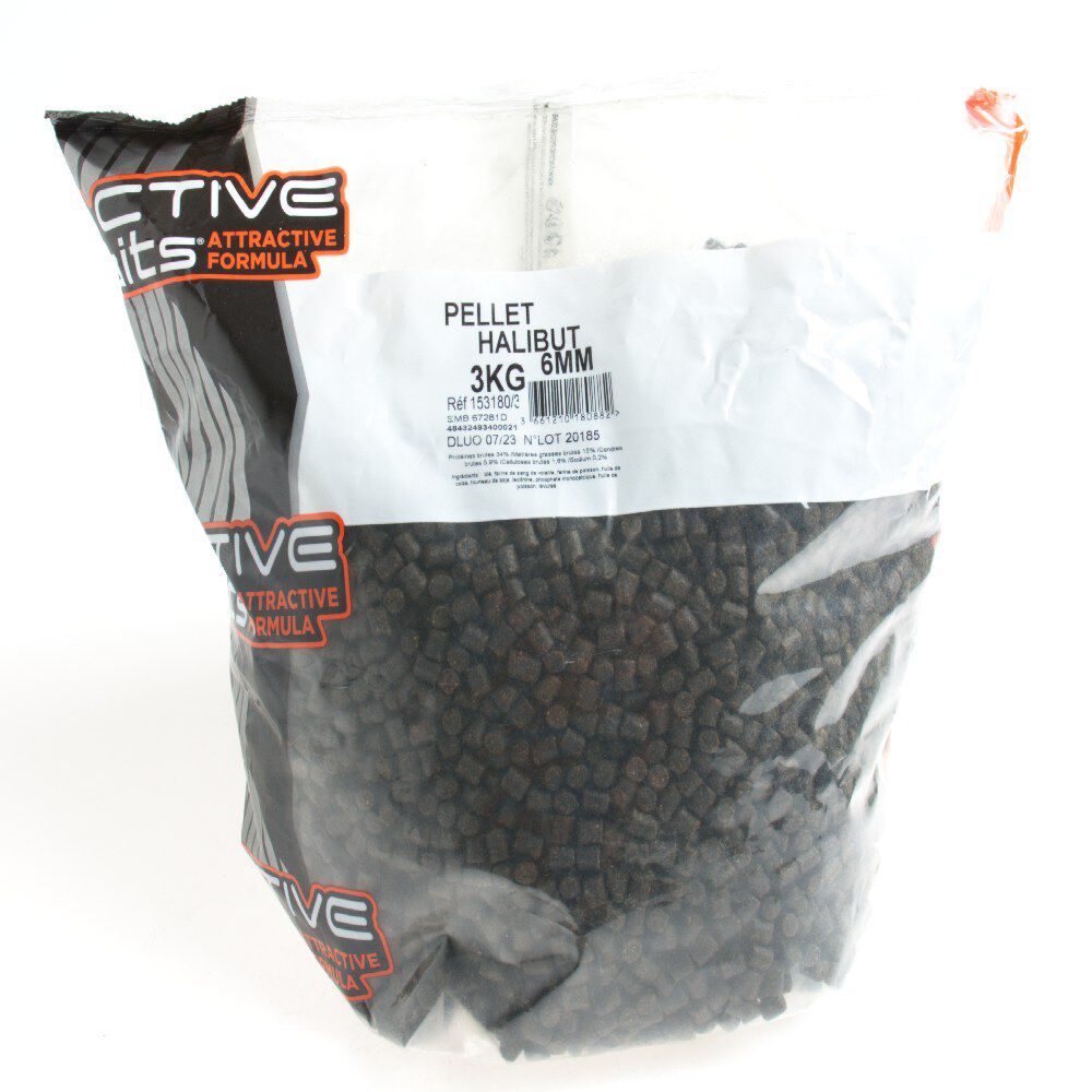 Pelletit Coup Active Baits 3kg