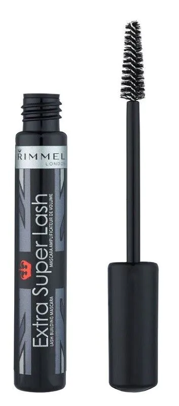 Μάσκαρα Rimmel Extra Super Lash Black 101