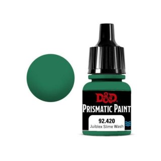 D&D Prismatic Paint: Juiblex Slime Wash 92.420 (8 ml)