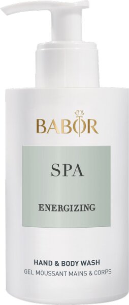 BABOR SPA Energizing Hand & Body Wash Duschgel