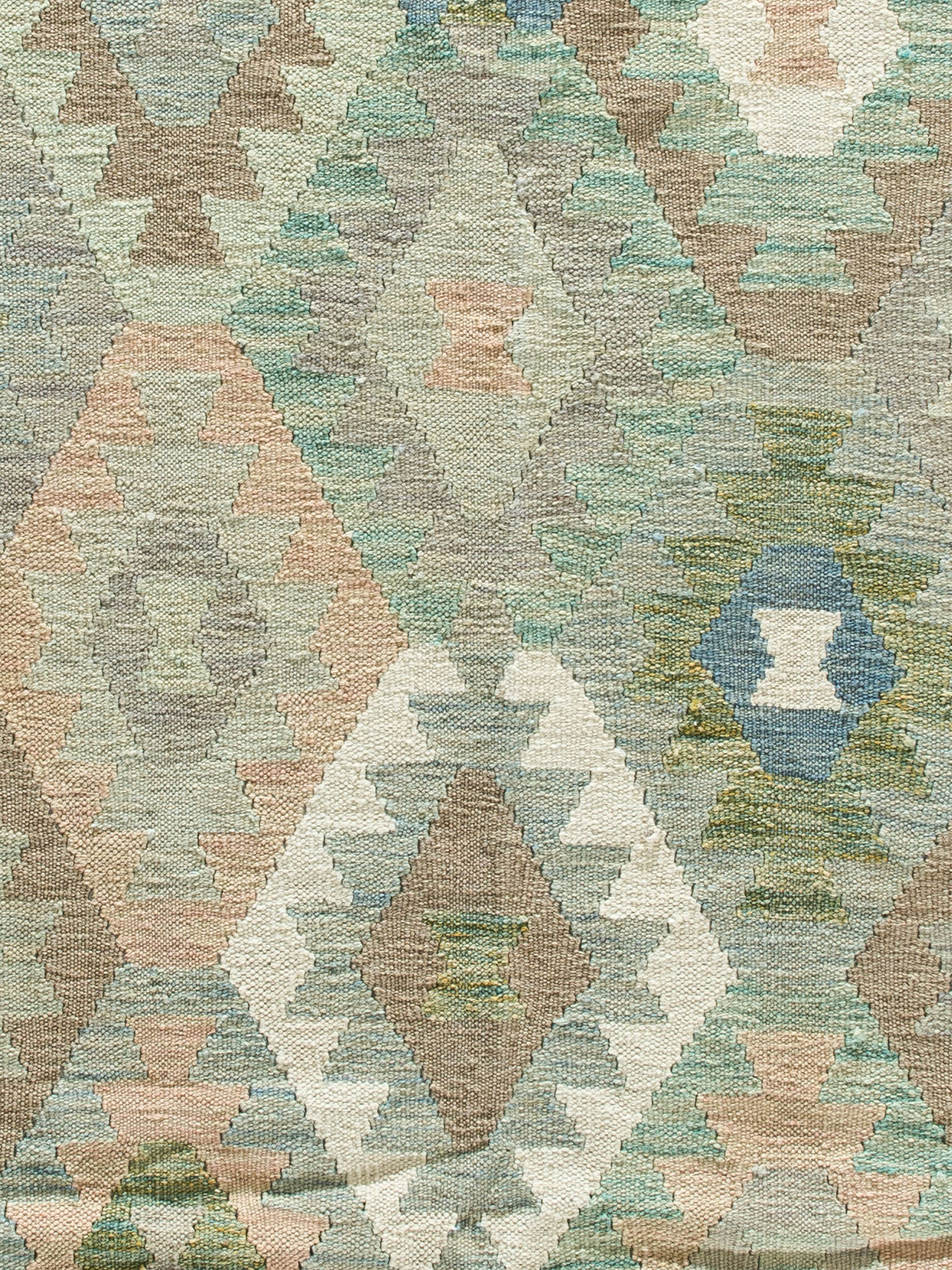 Afghan Kelim ca. 206 x 288 cm, Unikat / Einzelstück