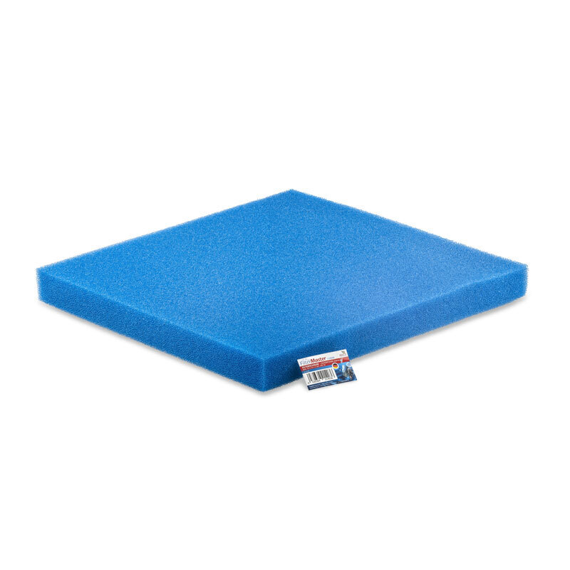 Papillon Filter Papillon Filterschaum blau 50x50 grob 5 cm