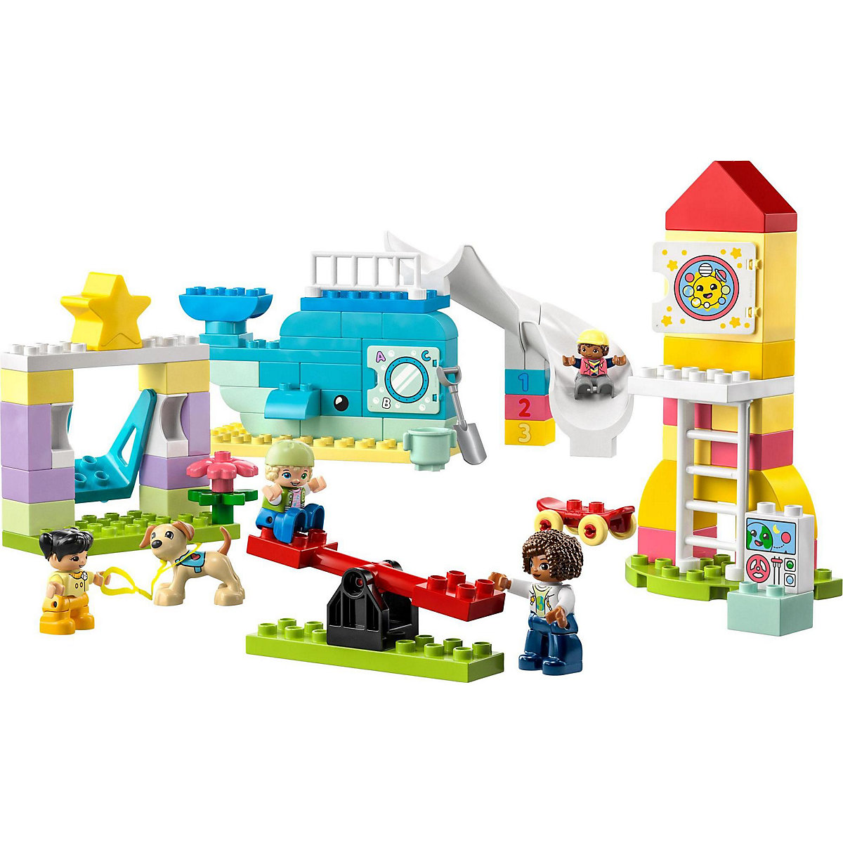 LEGO® DUPLO 10991 Traumspielplatz