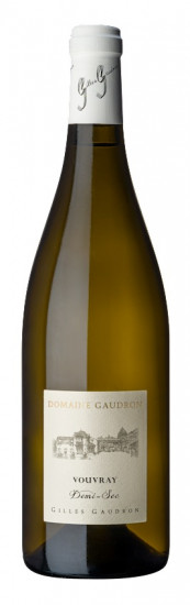 2020 Vouvray halbtrocken - Domaine Sylvain Gaudron