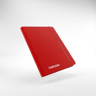 Gamegenic - Casual Album 8-Pocket Red