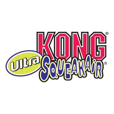 KONG Ultra SqueakAir Ball
