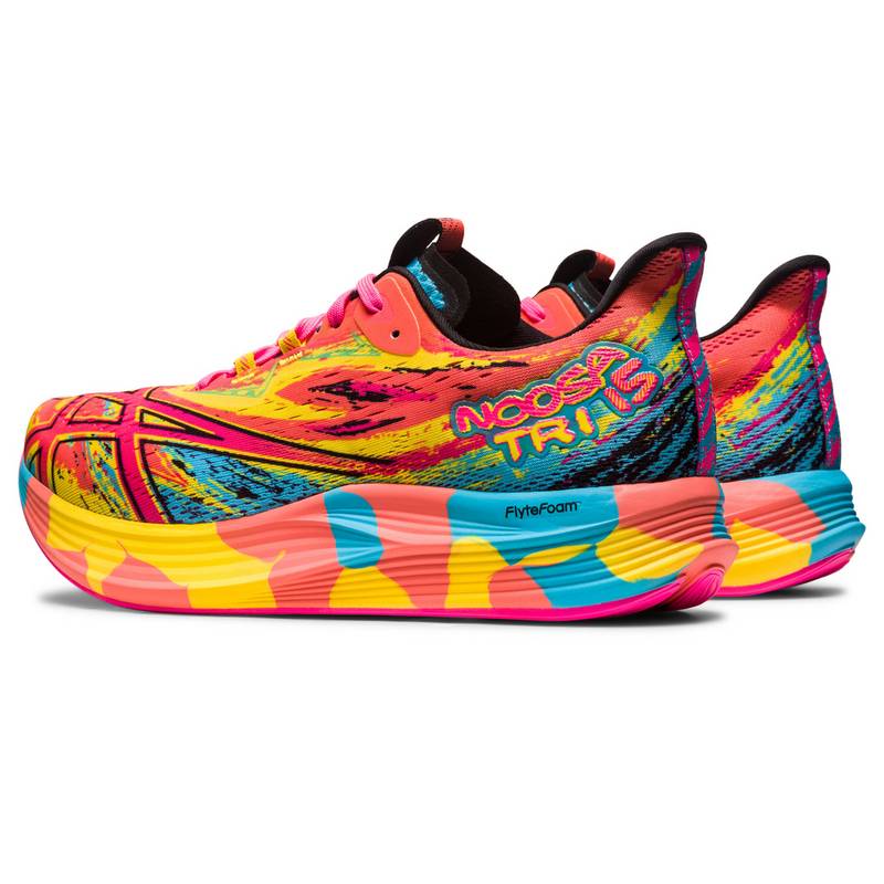 ASICS NOOSA TRI 15 COLOR INJECTION Laufschuhe Herren