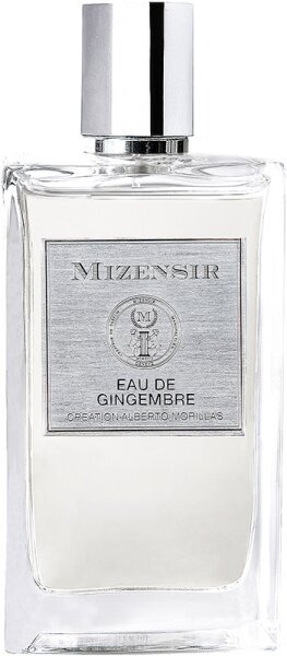 Mizensir Eau de Gingembre Eau de Parfum