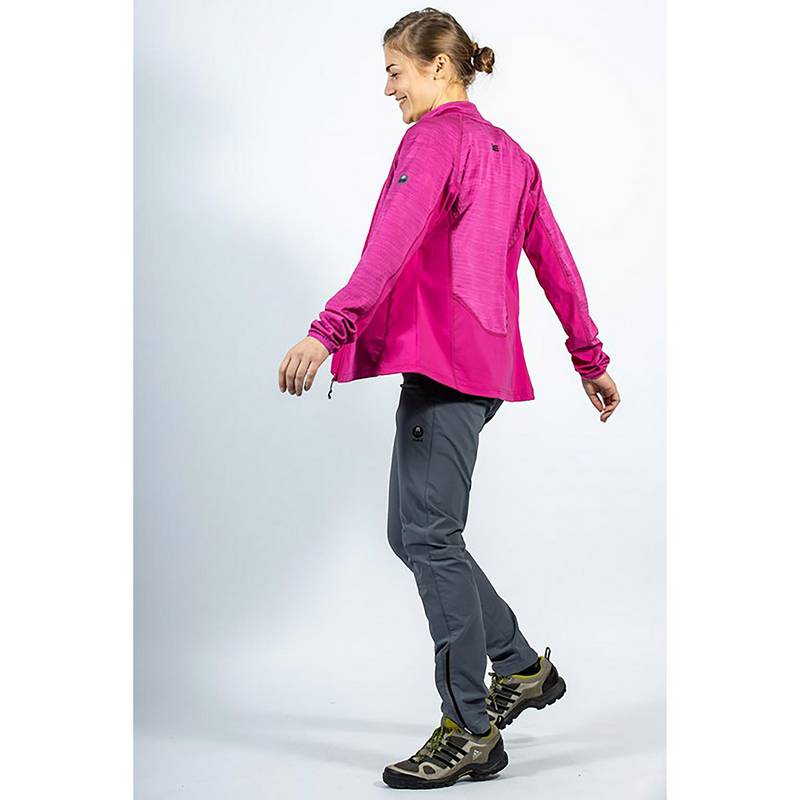 Maul Sport Seis XT elastic Wanderhose Damen