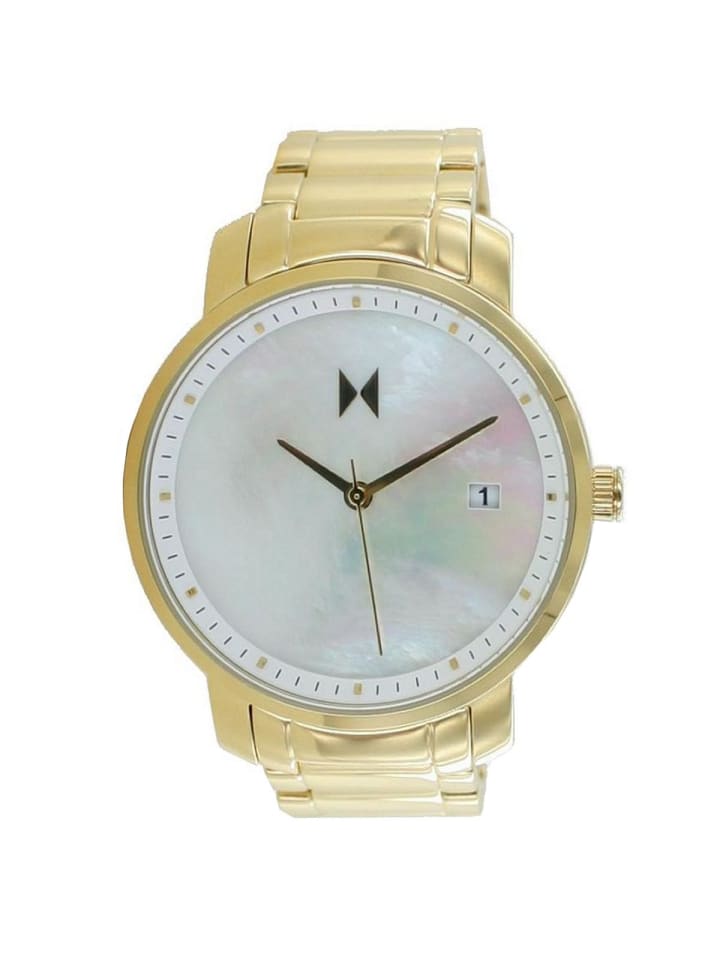 MVMT Quarzuhr MF01-G in Gold günstig kaufen onesize
