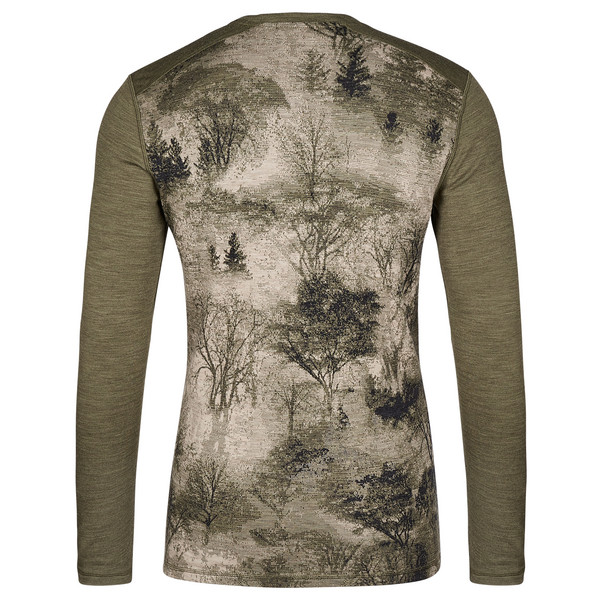 M CLASSIC THERMAL MERINO BASE LAYER CREW BOXED Herren - Funktionsshirt