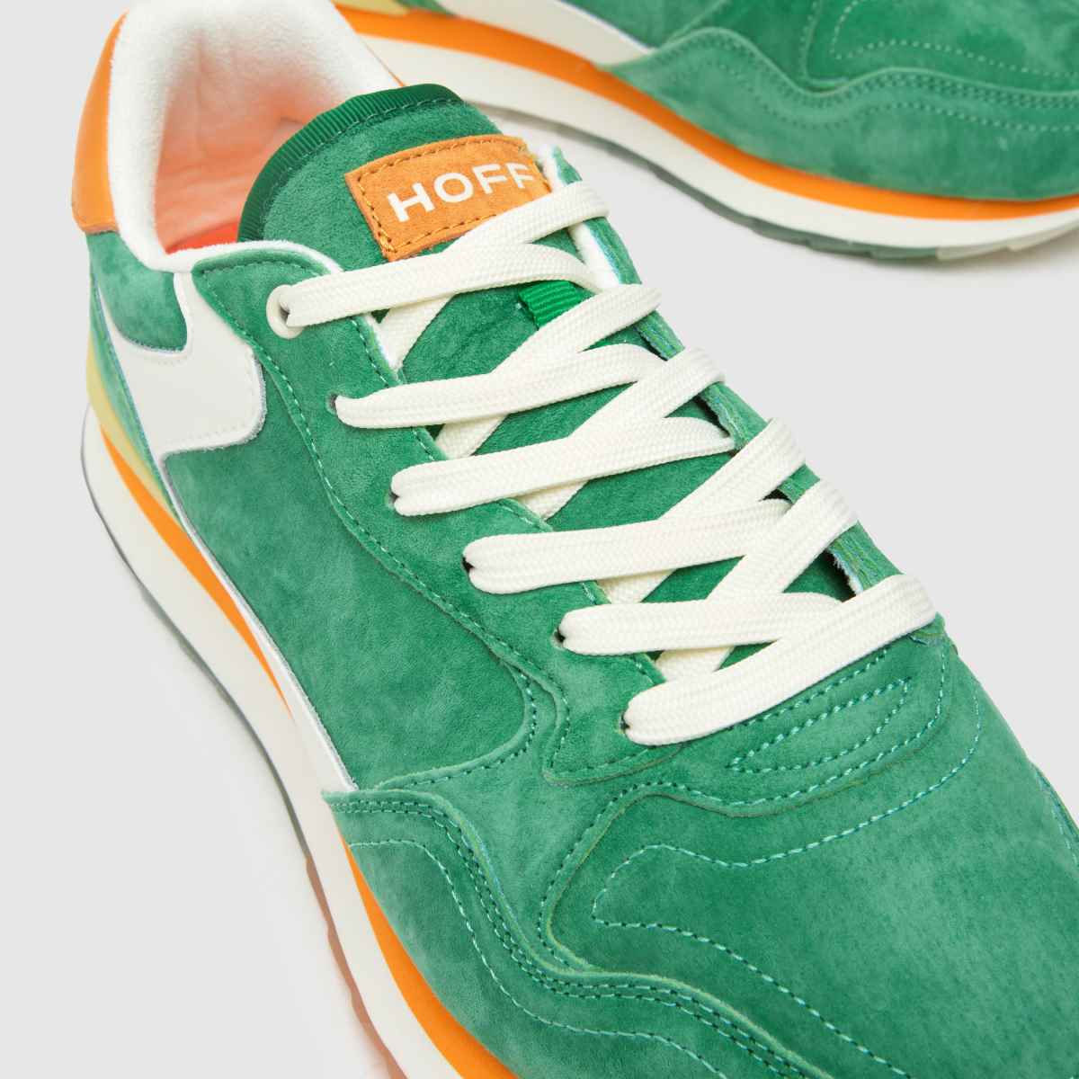 HOFF city viridis zöld sportcipő
