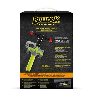 Pedalsperre Excellence für Automatikgetriebe von Bullock - ATU