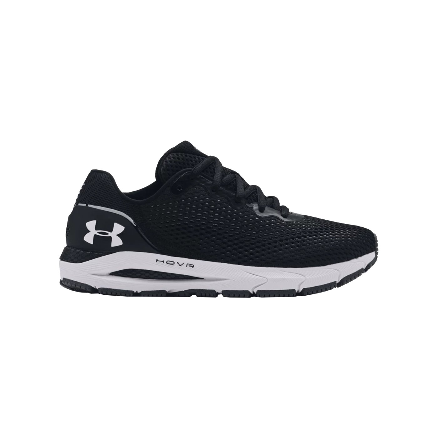 Under Armour HOVR Sonic 4 Damen Schwarz F002