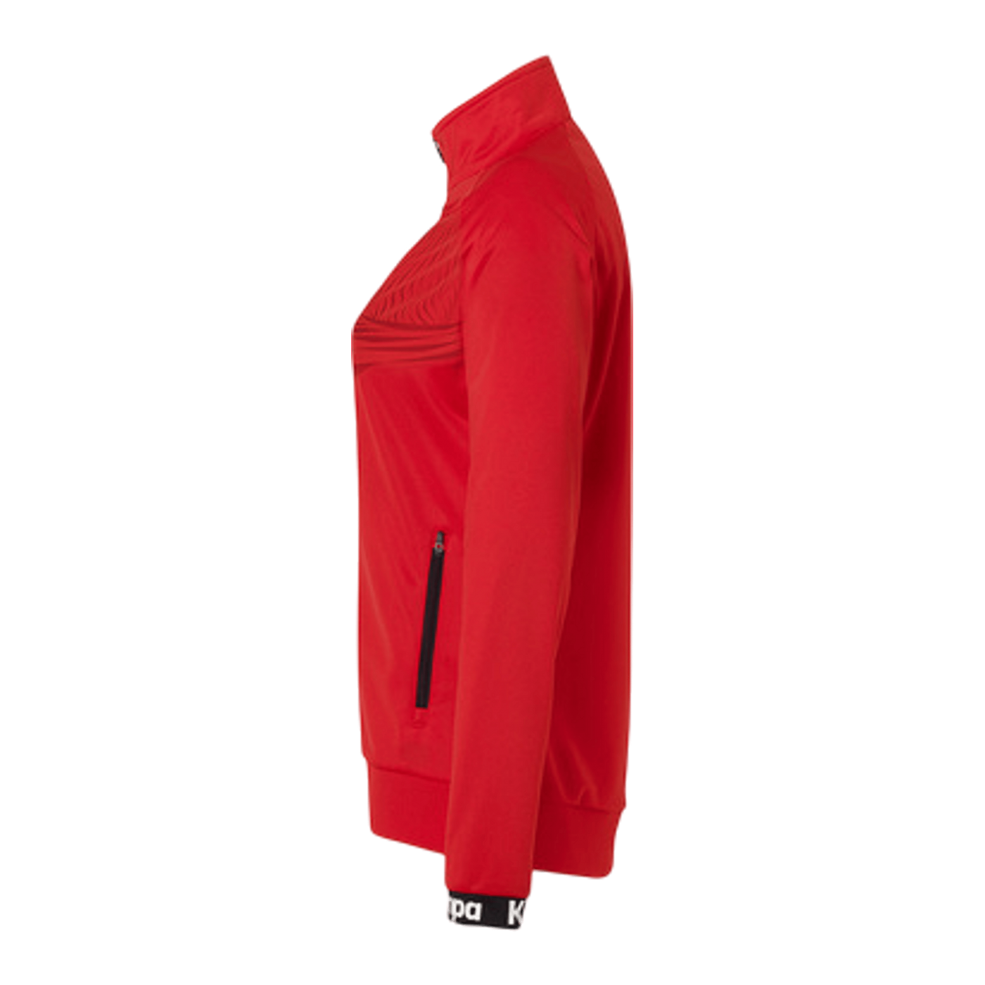 Kempa Wave 26 Poly Trainingsjacke Damen Rot F04