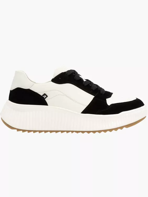 Rieker Damen Sneaker Low