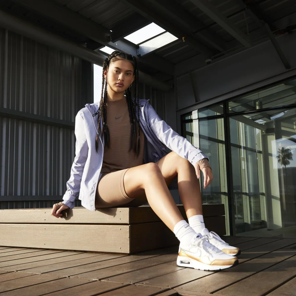 Nike Air Wmns Max SC CW4554-107 / weiss