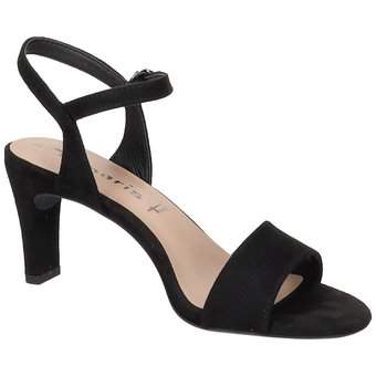 Tamaris Sandale in schwarz
