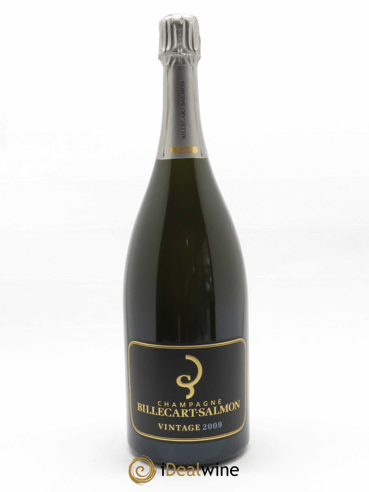 Vintage Billecart-Salmon  2009 - Lot de 1 Magnum