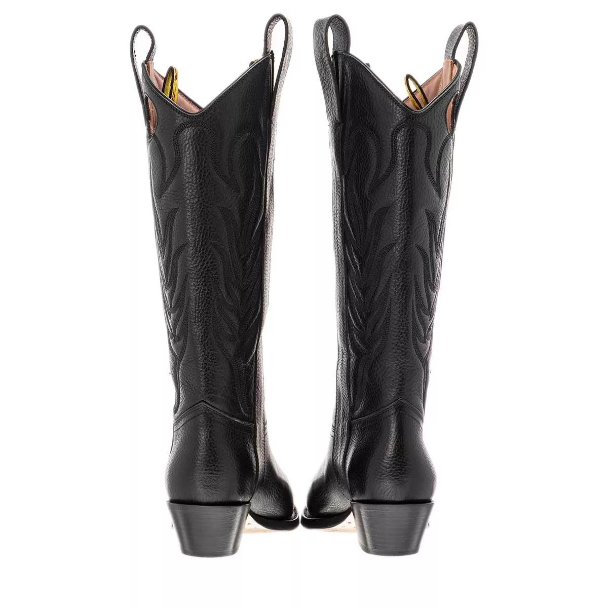 OFF-WHITE Stiefeletten schwarz Stiefel