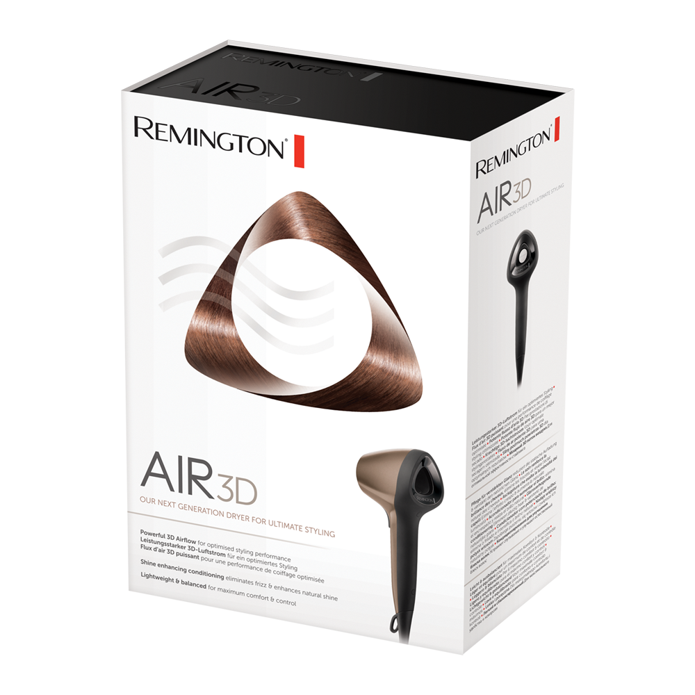 Air3D Haartrockner