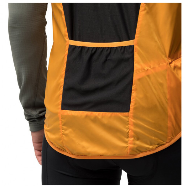 Jack Wolfskin - Morobbia Wind Vest - Fahrradweste