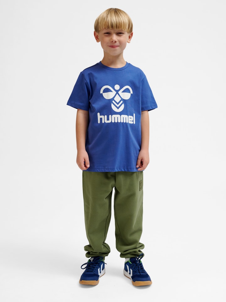 Hummel Hummel T-Shirt Hmltres Jungen in TRUE NAVY günstig kaufen