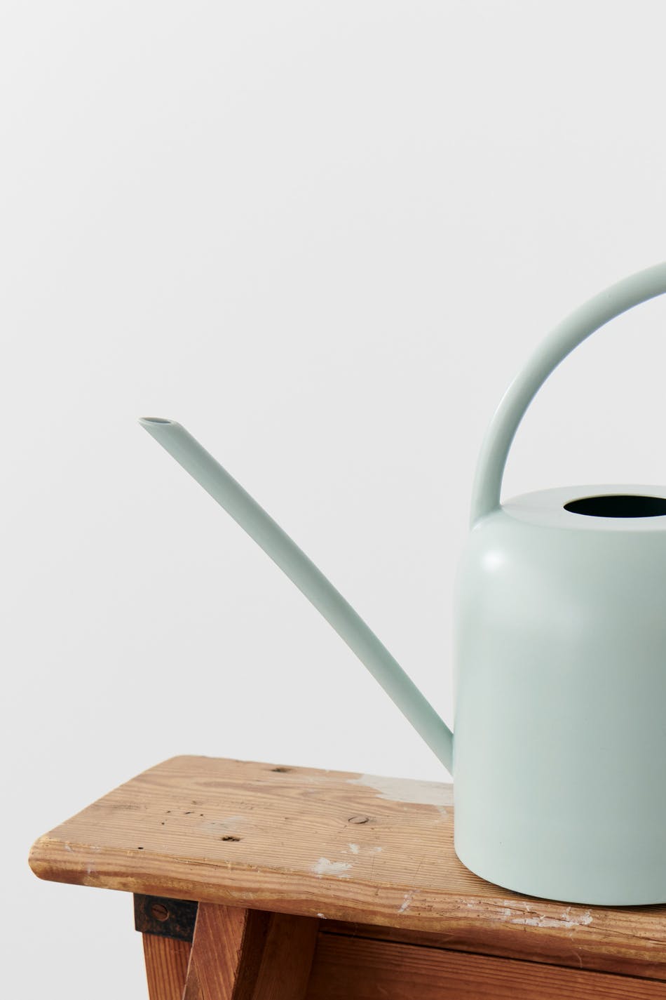 Watering metal can