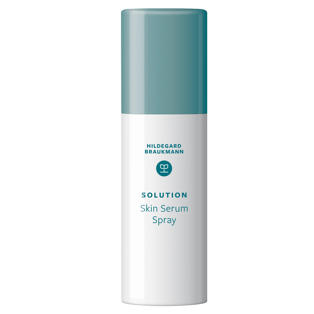 Hildegard Braukmann Solution Skin Serum Spray 100 ml