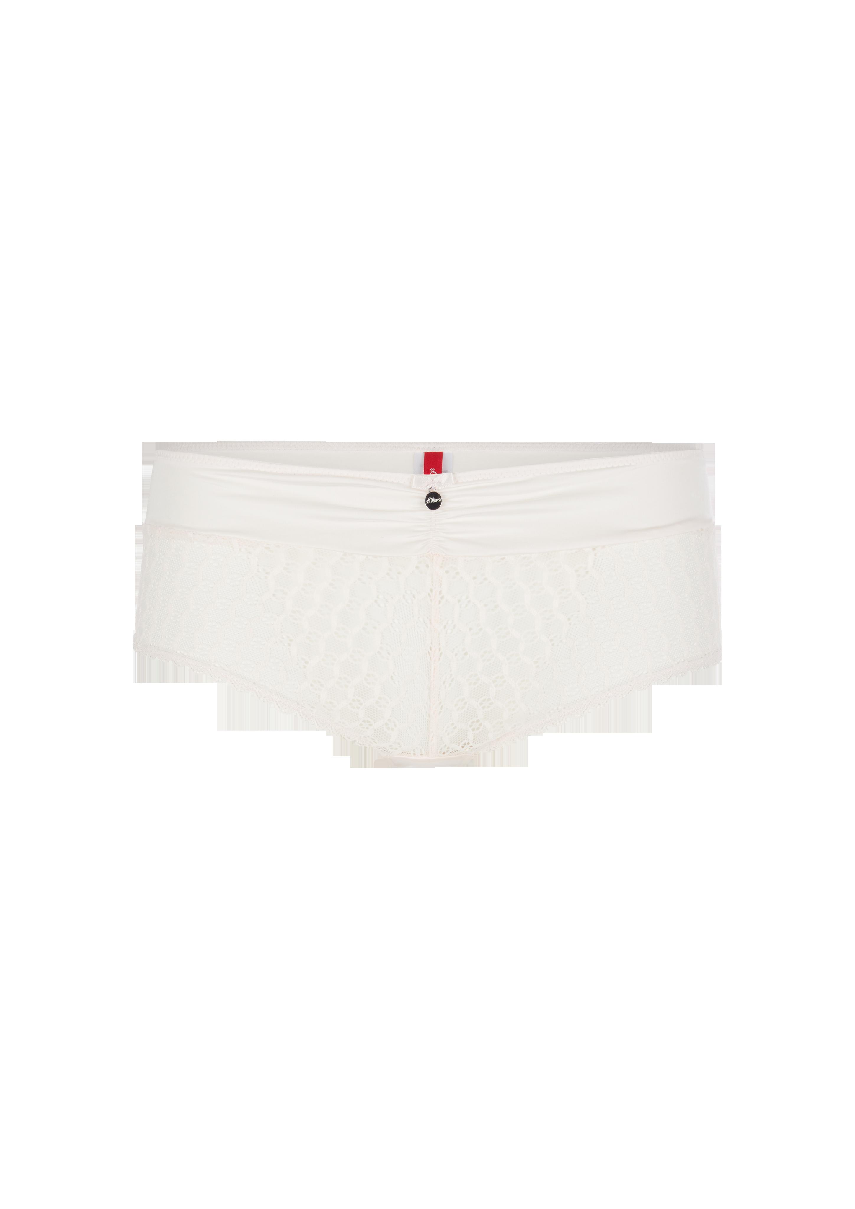 Panty mit Spitze  531.899.235.27764-4115