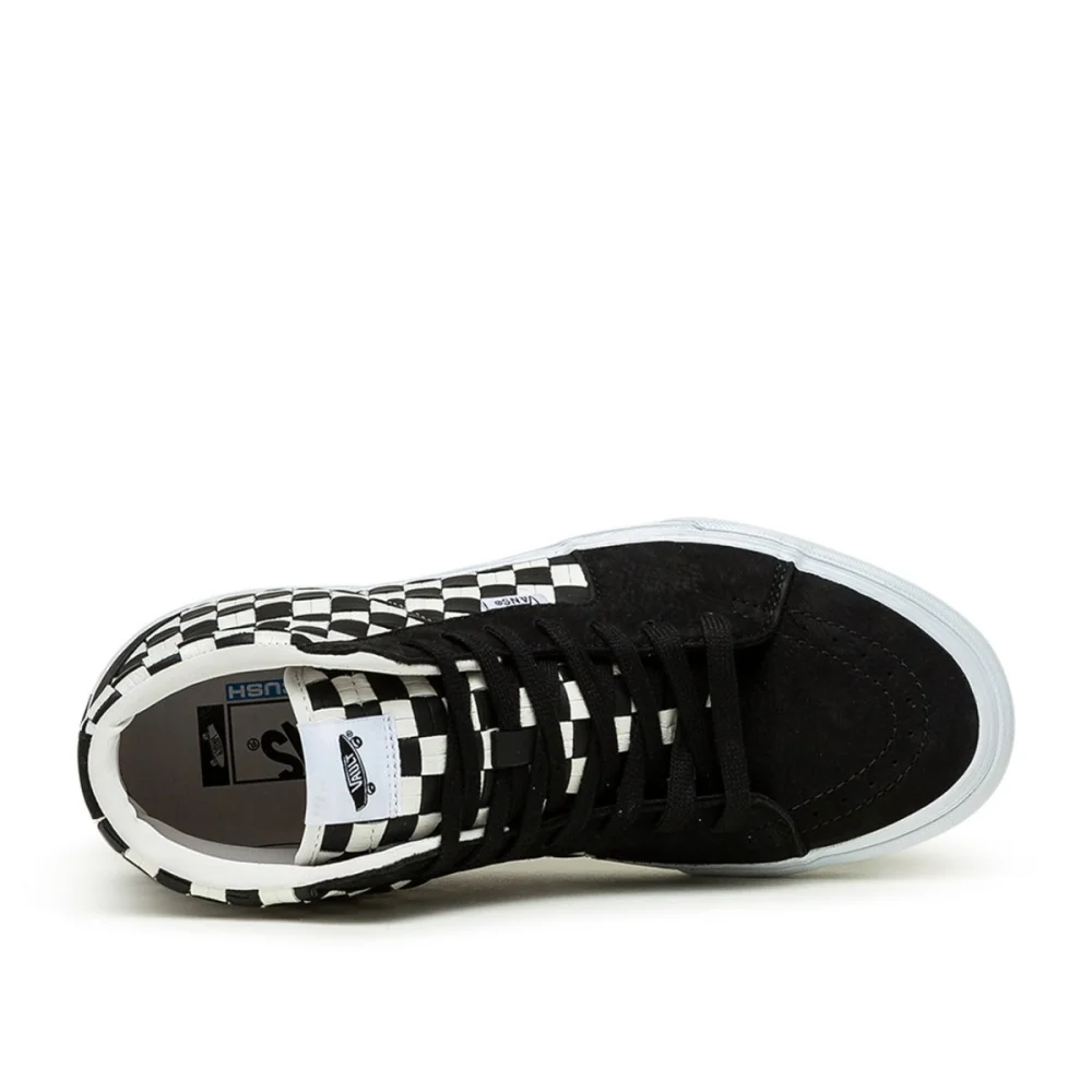 Vans UA Style 38 LX VN0A5JIY9JA1 / schwarz