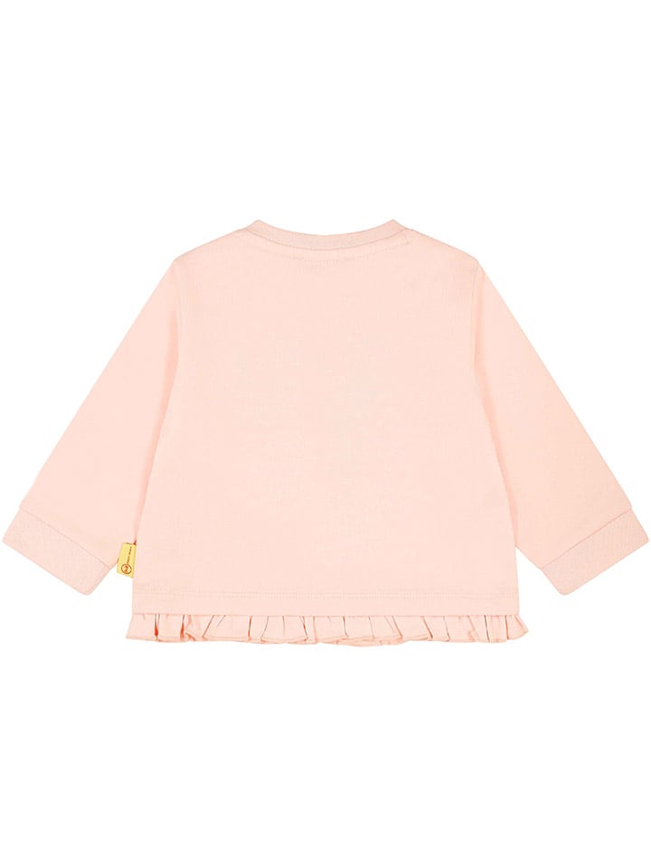 Steiff Sweatshirt in Rosa günstig kaufen