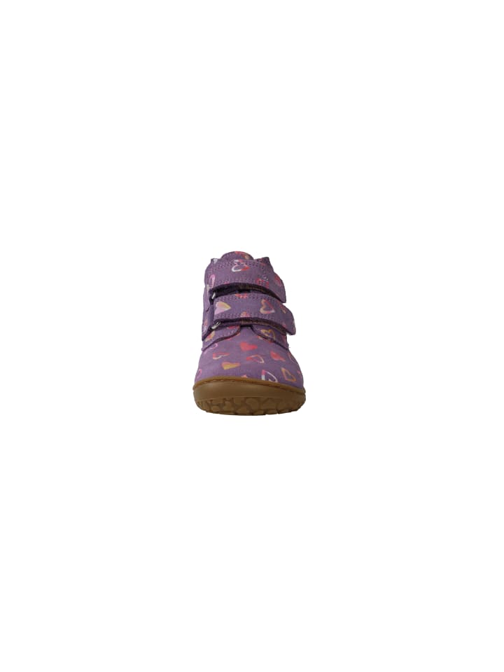 Lurchi Lauflernschuh Nino Barefoot in Lila günstig kaufen