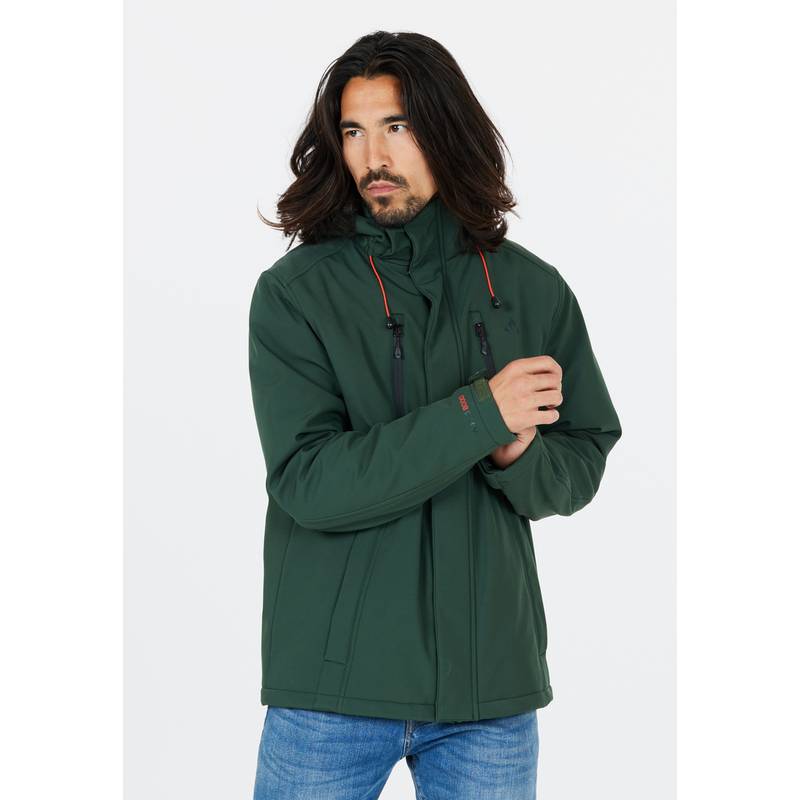 Whistler Pace Softshelljacke Herren