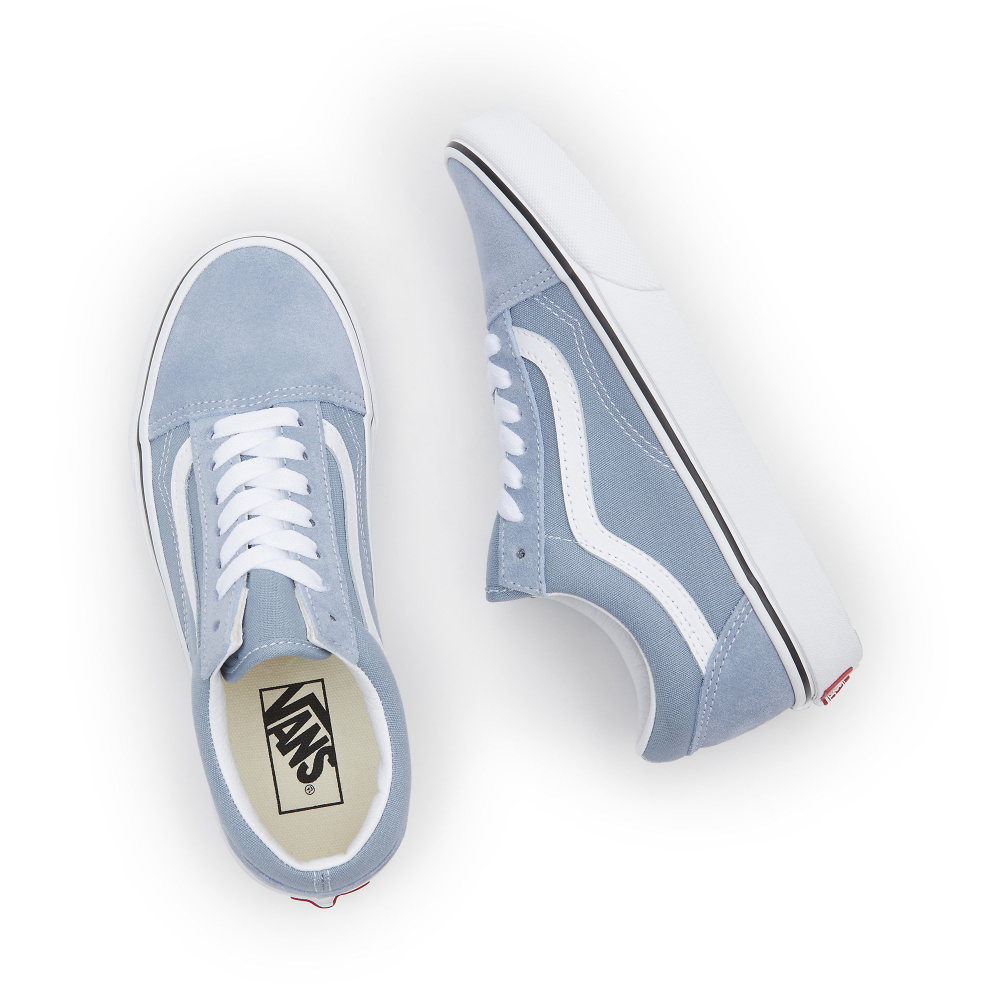 Vans Old Skool VN0007NTDSB / blau