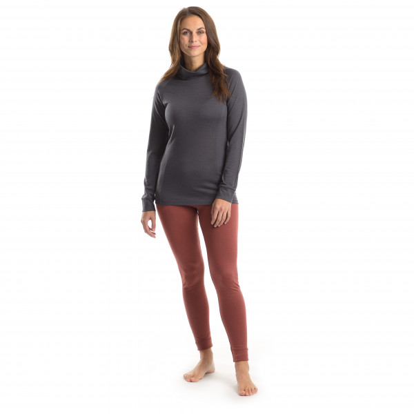 Stoic - Women's Merino180 BjoernenSt. Turtle Neck - Merinounterwäsche
