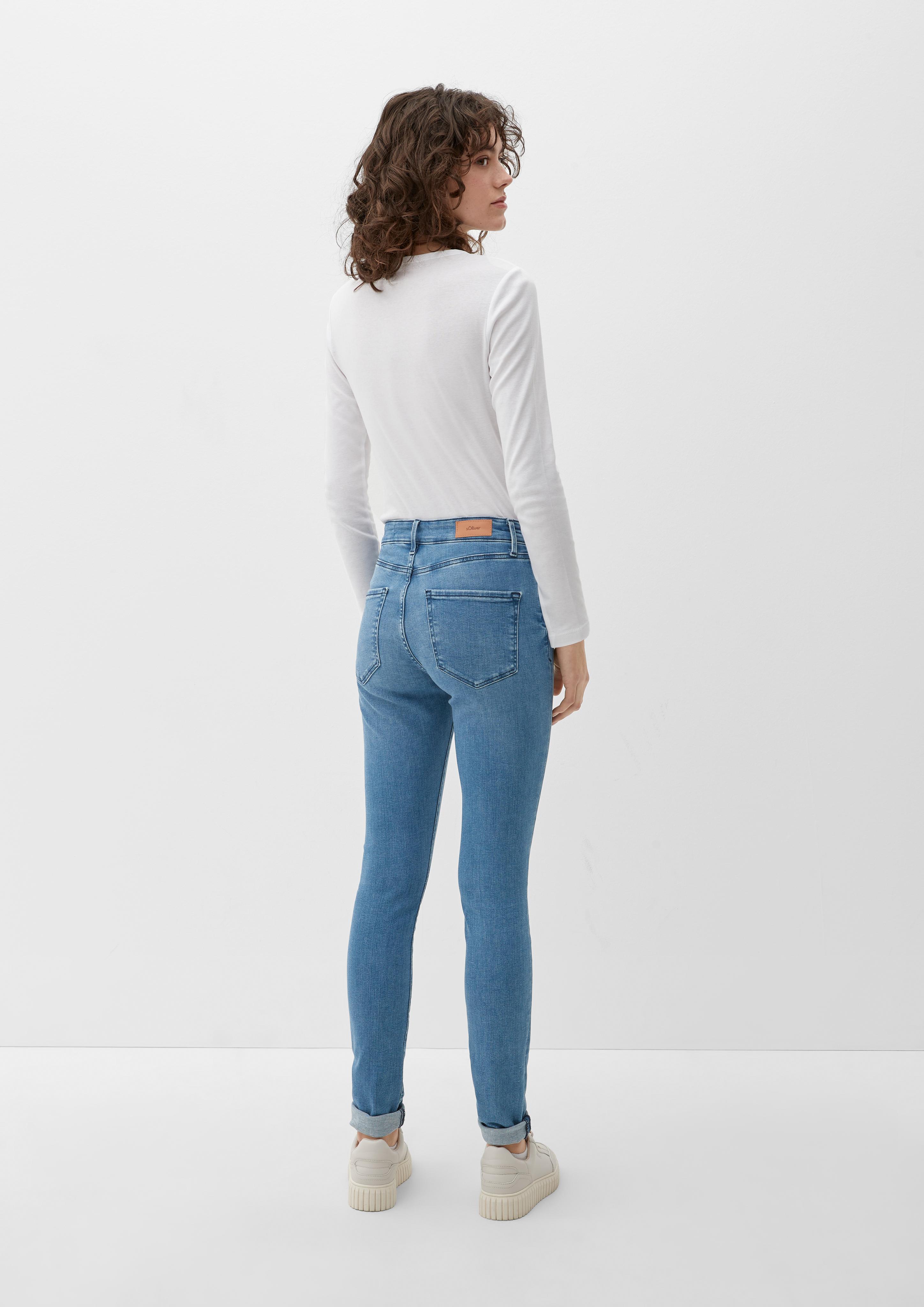 Jeans Izabell / Skinny Fit / Mid Rise / Skinny Leg  2061418-54Z4