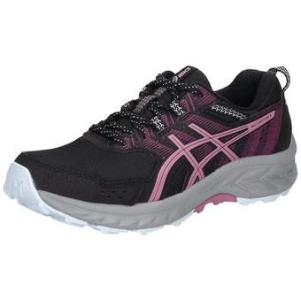 ASICS Gel-Venture 9 Trail Running in schwarz