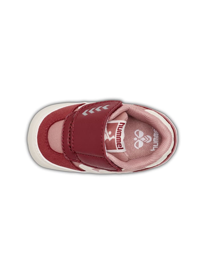 Hummel Hummel Klettverschluss Sneaker Stadil Low Kinder in DUSTY ROSE günstig kaufen
