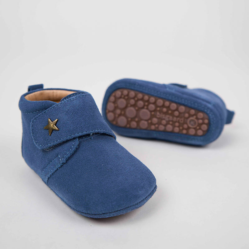 baby star blue - Blau
