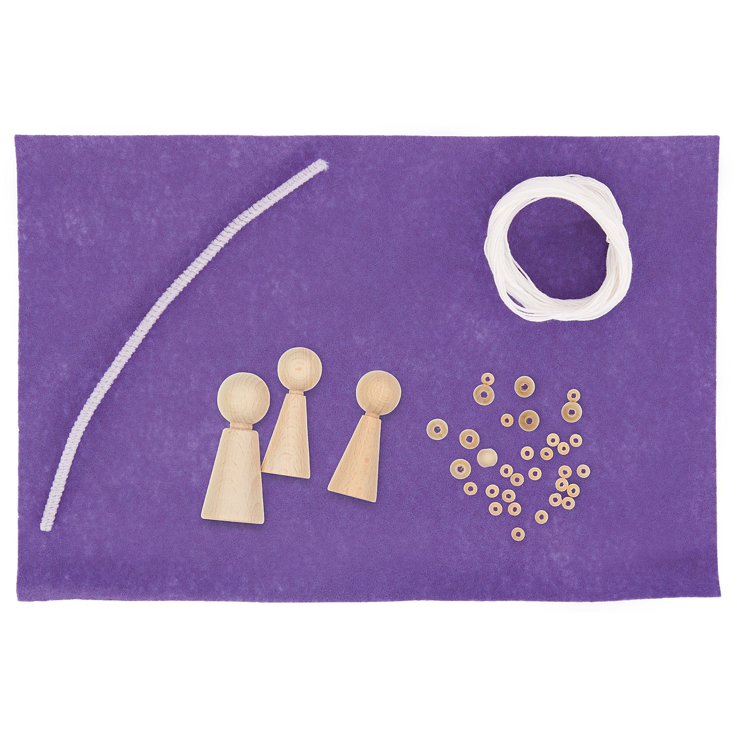 buttinette Bastel-Set 